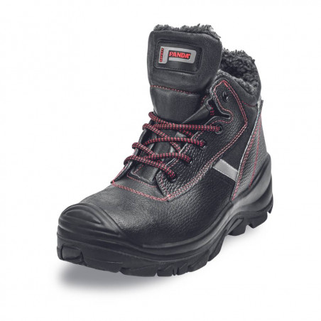 Bocanci protectie CERBIATTO MF S3 HRO CI SRC, Cerva