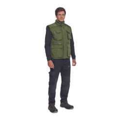 Vesta de lucru DAVIDA, Cerva, termoizolanta