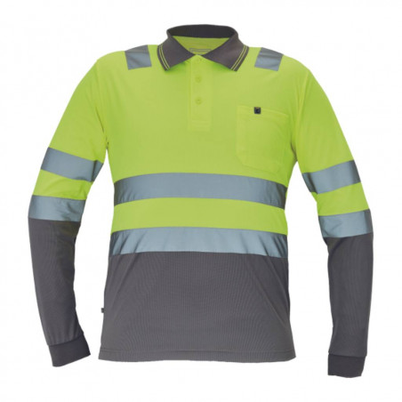 Bluza LEON HV, Cerva