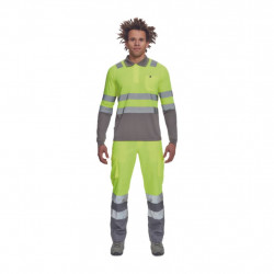 Bluza LEON HV, Cerva