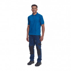 Tricou polo NOYO ESD, Cerva