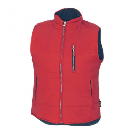 Vesta de dama ROSEVILLE, Cerva, cu doua fete