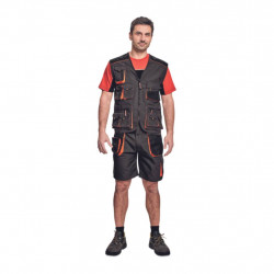 Vesta de lucru EMERTON, Cerva