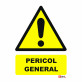 Indicator Pericol general