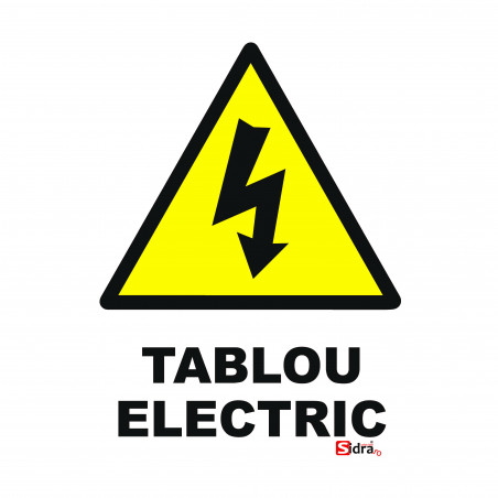 Indicator Tablou electric