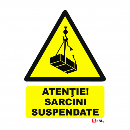 Indicator Sarcini suspendate
