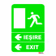 Indicator Iesire stanga