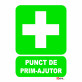 Indicator Punct de prim-ajutor