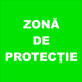 Indicator Zona de protectie