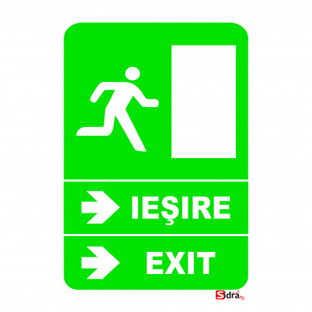 Indicator Iesire dreapta