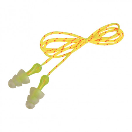 Dopuri de urechi PELTOR Tri flan ge/SNR 29 dB, Cerva