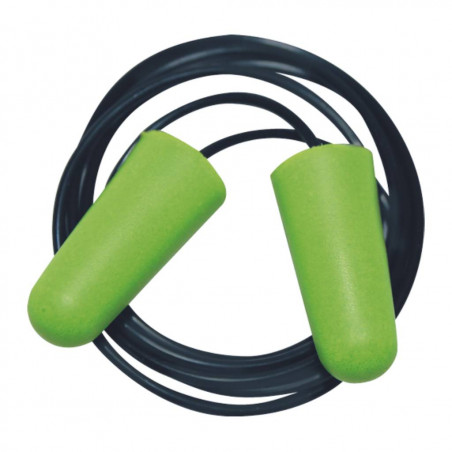 Dopuri de urechi ED COMFORT PLUG CORDED SNR 34 dB (250p), Cerva