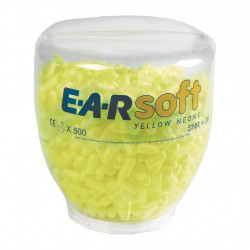 Distribuitor de antifoane interne E.A.R CONTAINER (500p), Cerva