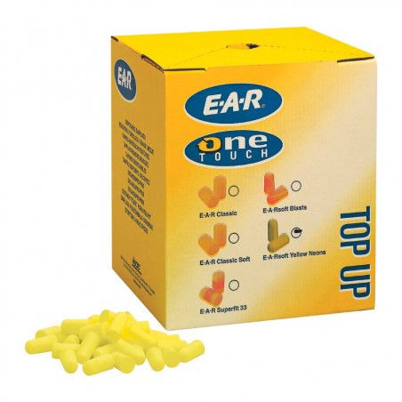 Dopuri de urechi E.A.R REZERVA REINCARCARE (500p), Cerva