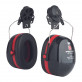Casti protectie fonica H540P3E-413-SV OPTIME III, SNR 34 dB, Cerva