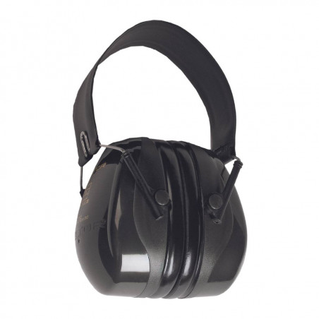 Casti protectie fonica H520F-409-GQ OPTIME II, SNR 31 dB, Cerva