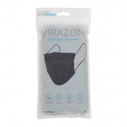 Masca de protectie HYGOTRENDY VIRAZON 10pc, Cerva