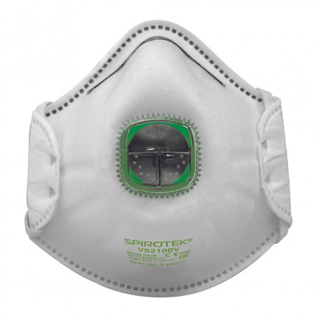 Semimasca de protectie SPIROTEK VS2100V FFP1, Cerva
