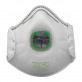 Semimasca de protectie SPIROTEK VS2100V FFP1, Cerva