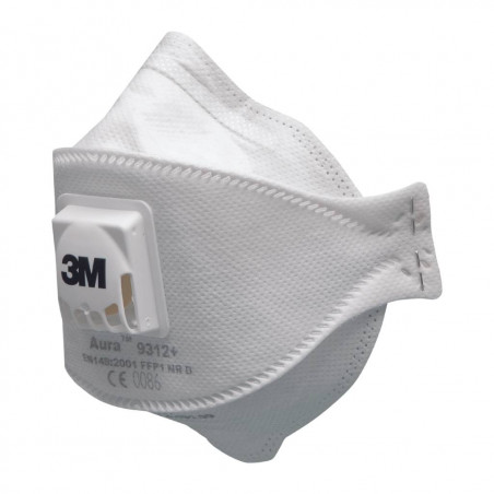Semimasca de protectie 3M 9312 FFP1 Aura, Cerva
