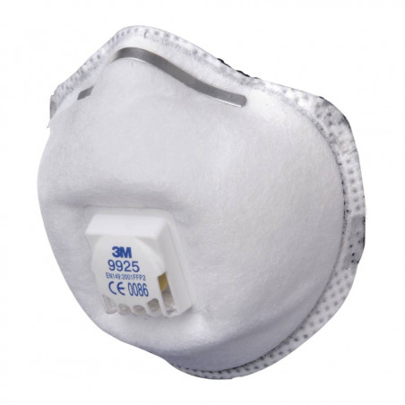 Semimasca de protectie 3M 9925 FFP2, Cerva