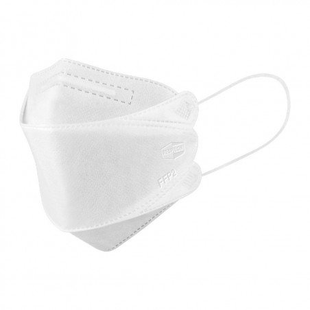 Semimasca de protectie RespiRaptor FFP2 25pc, Cerva