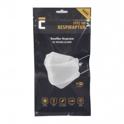 Semimasca de protectie RespiRaptor FFP2 3pc, Cerva