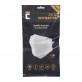 Semimasca de protectie RespiRaptor FFP2 3pc, Cerva