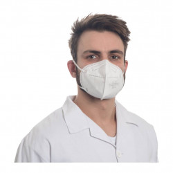Semimasca de protectie ZHISHAN 10217 FFP2 50pc, Cerva