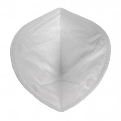 Semimasca de protectie ZHISHAN 10217 FFP2 50pc, Cerva