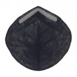 Semimasca de protectie FF NAAB BLACK FFP2 XGM-95 50pc, Cerva