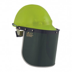 Viziera de protectie VISIGUARD PC IR5, Cerva