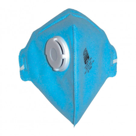 Semimasca de protectie SPIROTEK SH3200V FFP2, Cerva