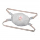 Semimasca de protectie 3M 8835 FFP3D, Cerva