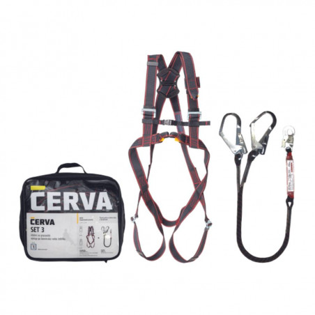 Set ham LN KIT Scafolders, Cerva