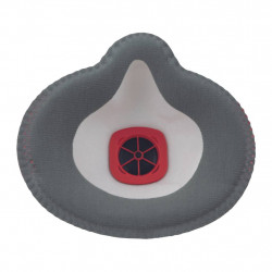 Semimasca de protectie SPIROTEK VS2300V FFP3, Cerva