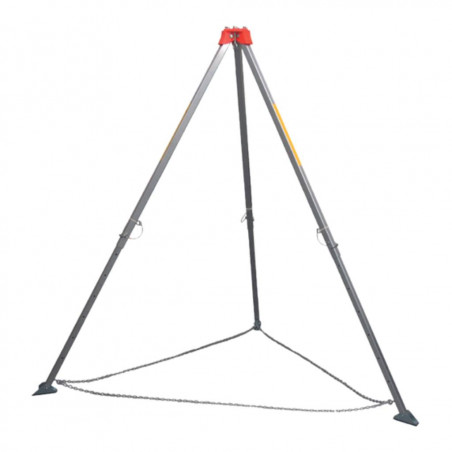Trepied din aluminiu TM 9, Cerva
