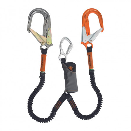 Amortizor dublu Flex Y L-0558-1,8, Cerva