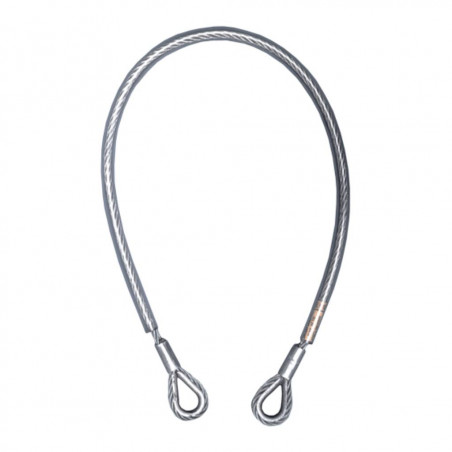 Cablu de ancorare LANYARD AZ 01 - 1m, Cerva