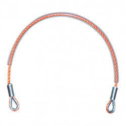 Cablu de ancorare HERKULES - 1m, Cerva