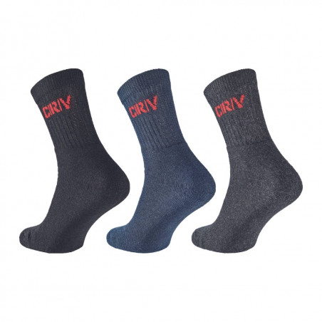 Sosete SEGIN 3pack, Cerva