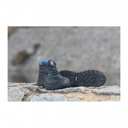 Bocanci protectie RAVEN XT S1 SRC, Cerva
