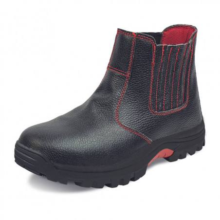 Bocanci protectie STEELER FOUNDER S3 HRO SRA, Cerva