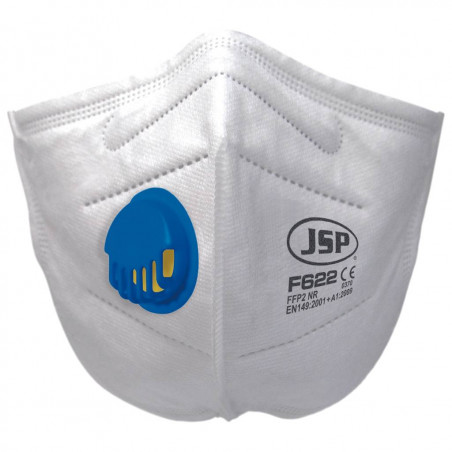 Semimasca de protectie FFP2V(F622) 30pc, Cerva