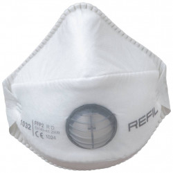 Semimasca de protectie REFIL 1032, Cerva