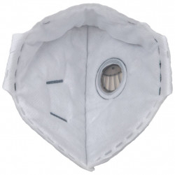 Semimasca de protectie REFIL 641 10pc, Cerva