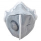 Semimasca de protectie REFIL 641 10pc, Cerva
