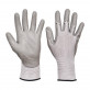 Manusi poliuretan FF STINT LIGHT HS-04-017 CUT 3, Cerva