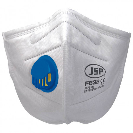 Semimasca de protectie FFP3(F632) 30pc, Cerva