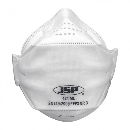 Semimasca de protectie SpringFit FFP3 431ML, Cerva